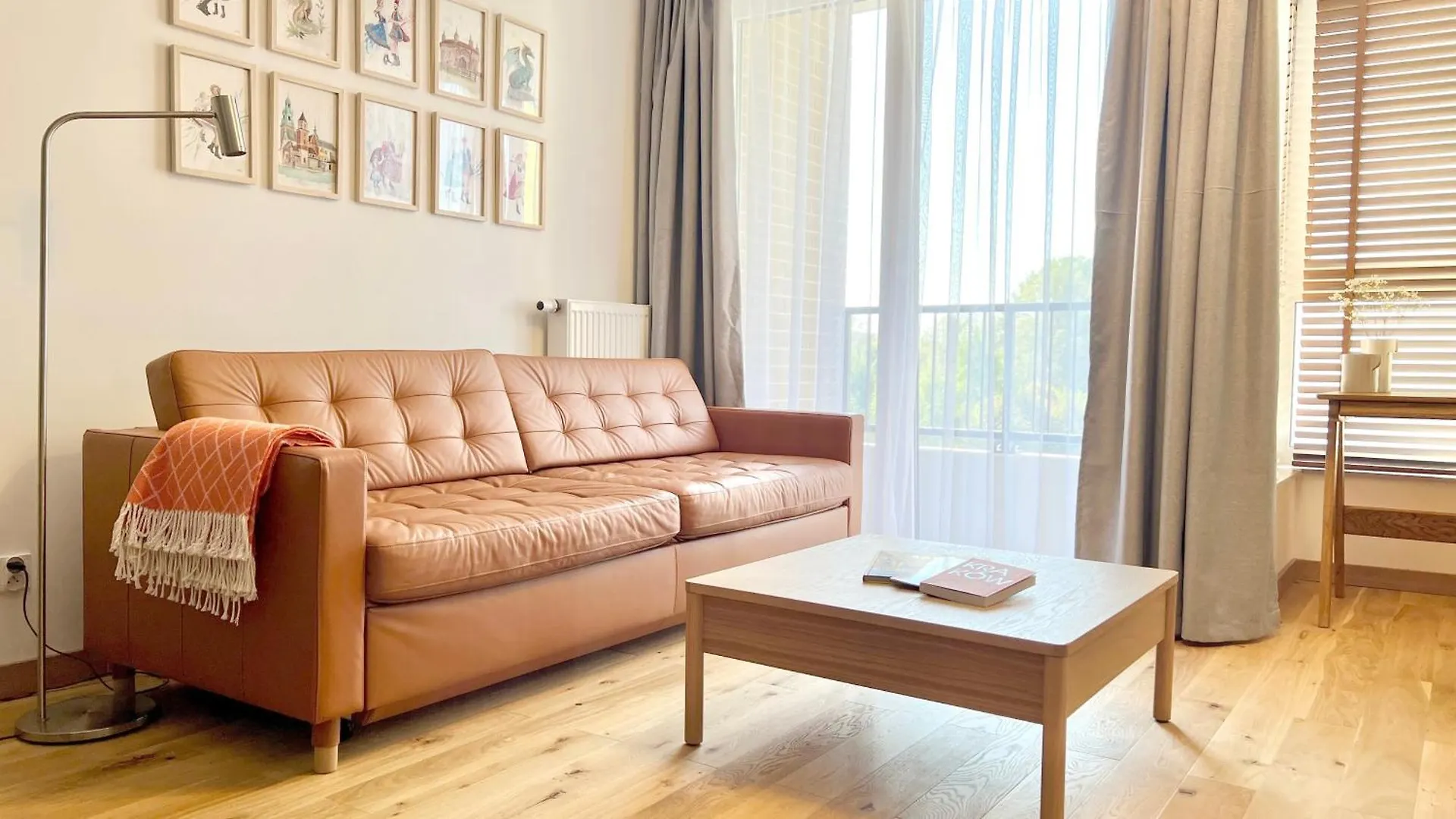 Rosekrak Apartment Krakow