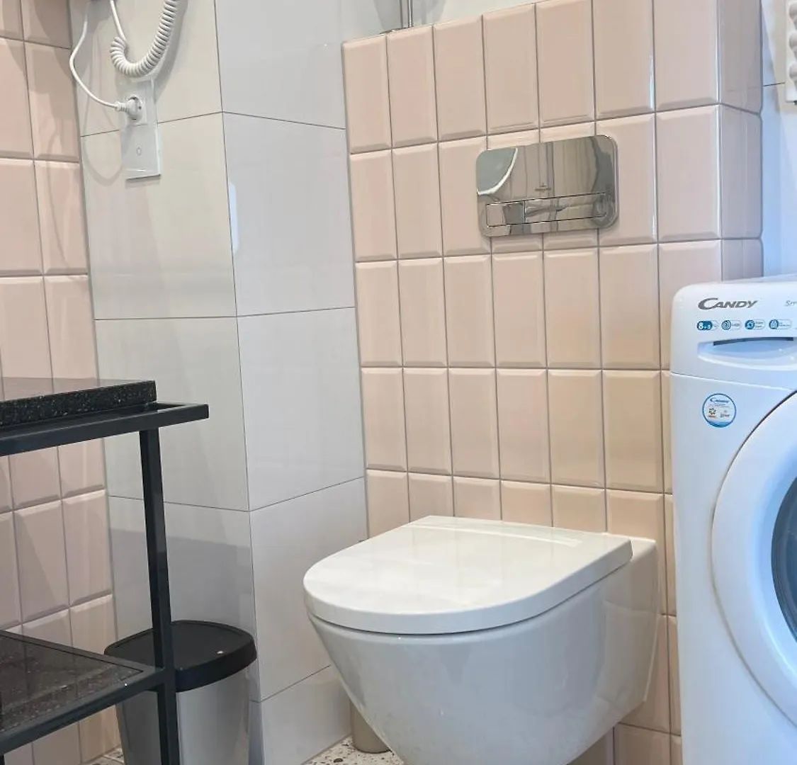 Rosekrak Apartment Krakow