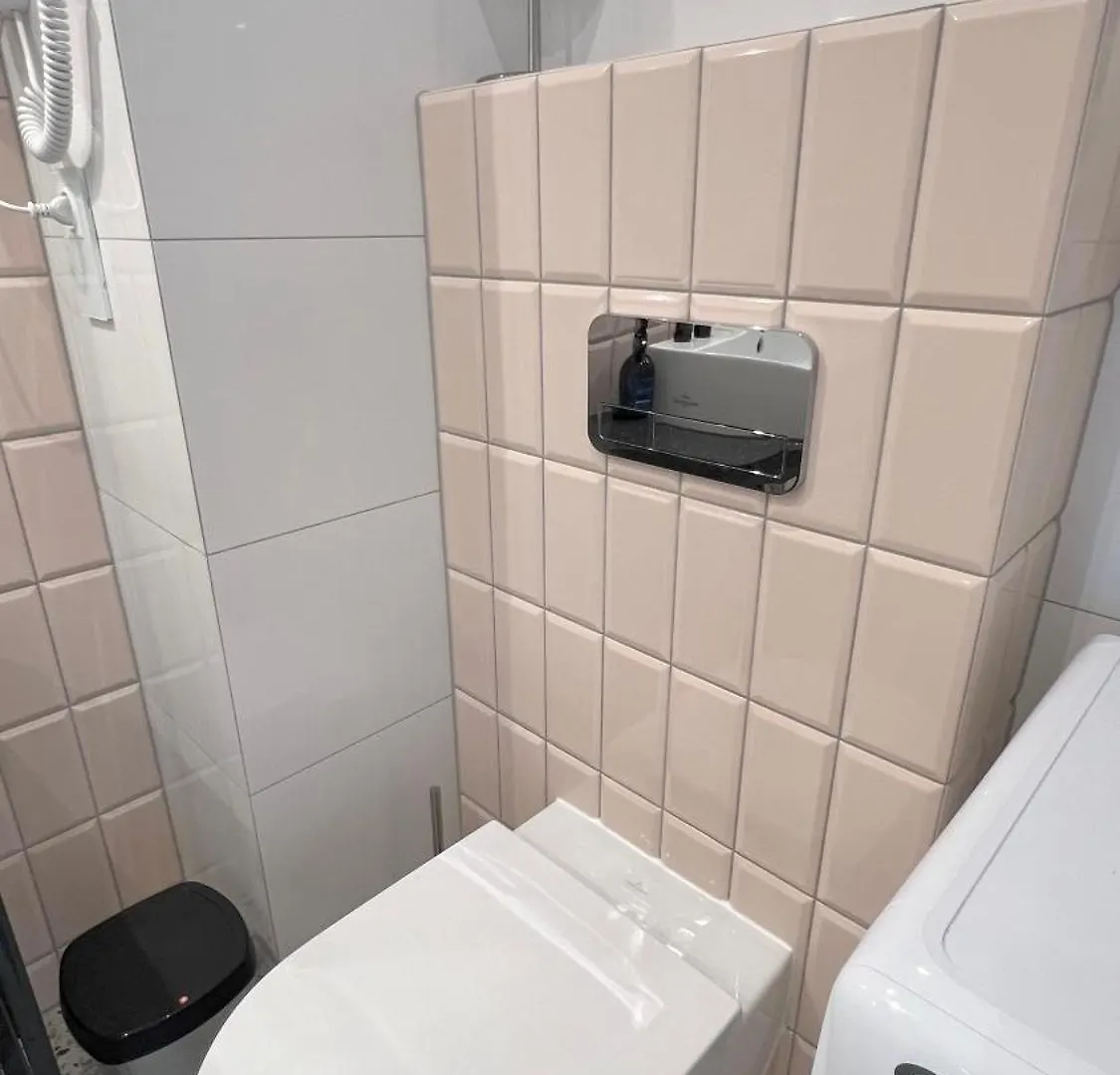 Rosekrak Apartment Krakow Poland