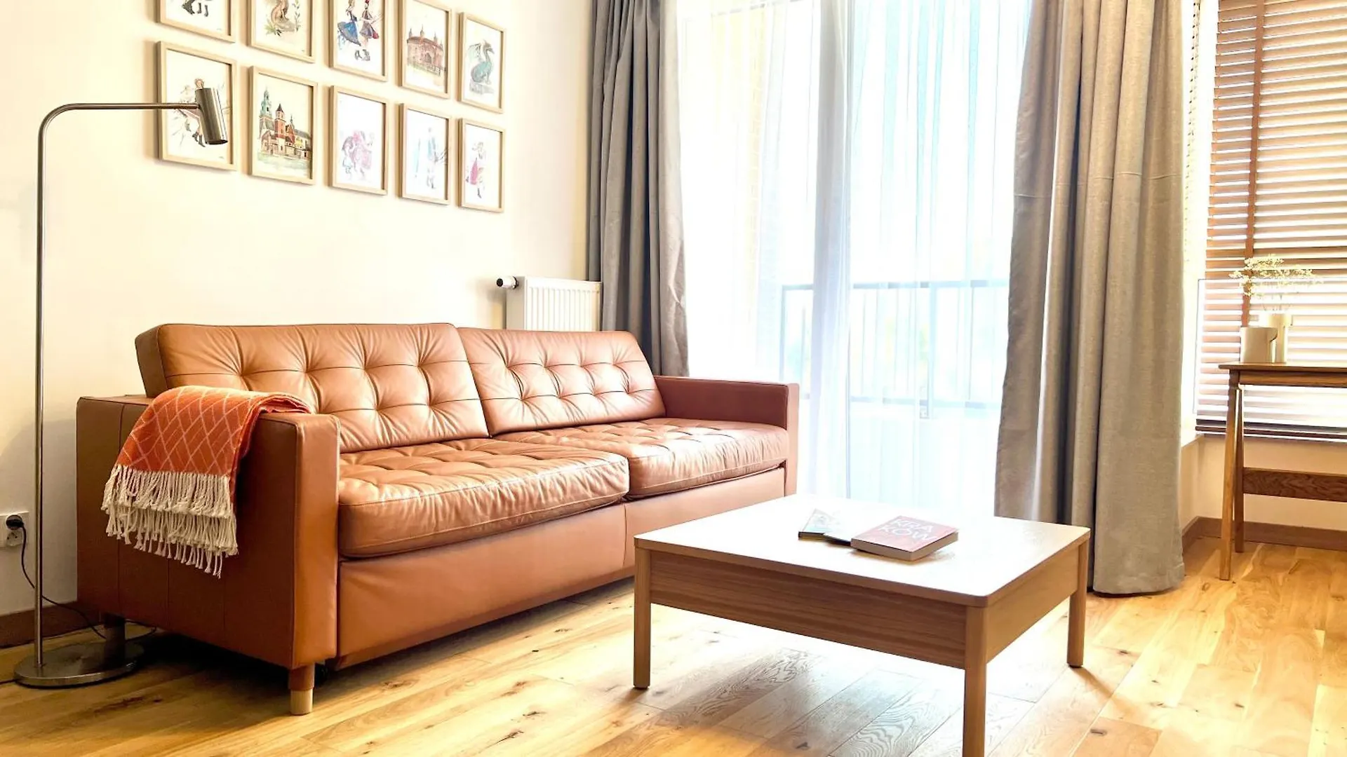 Rosekrak Apartment Krakow