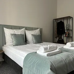 Apartmán Vistula Premium, Krakov
