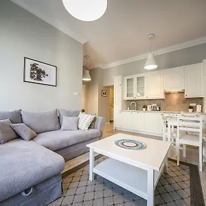 Apartamento Arianska, Cracovia
